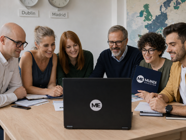 Equipo de MUNDI Education