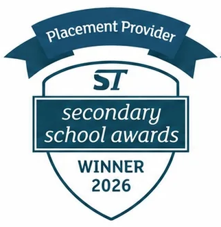 ST Secondary School Awards — Placement Provider, ganador 2026