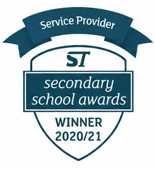 ST Secondary School Awards — Service Provider, ganador 2020/21