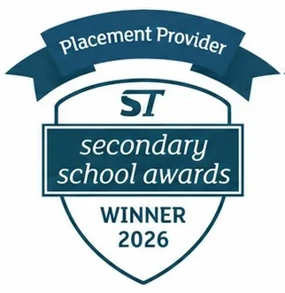 ST Secondary School Awards — Placement Provider, ganador 2026