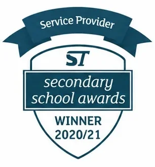 ST Secondary School Awards — Service Provider, ganador 2020/21